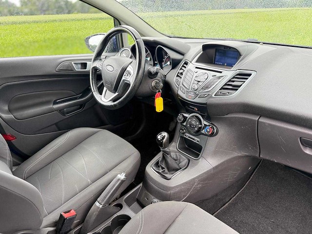 Ford - 2017 - fiesta - 1.0 style ultimate - nh-574-r - afbeelding 12 van  13