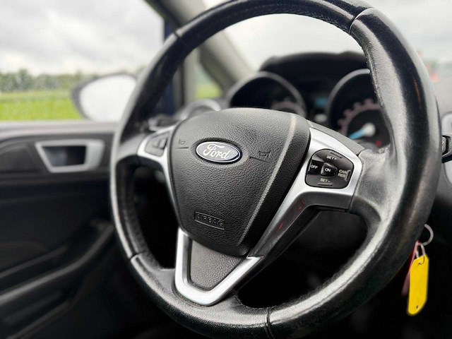 Ford - 2017 - fiesta - 1.0 style ultimate - nh-574-r - afbeelding 2 van  9