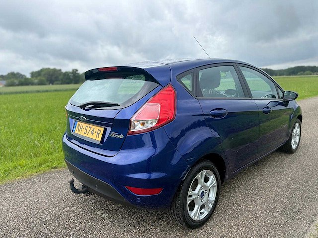 Ford - 2017 - fiesta - 1.0 style ultimate - nh-574-r - afbeelding 7 van  9