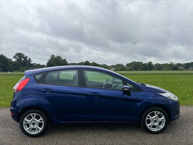 Ford - 2017 - fiesta - 1.0 style ultimate - nh-574-r - afbeelding 5 van  5
