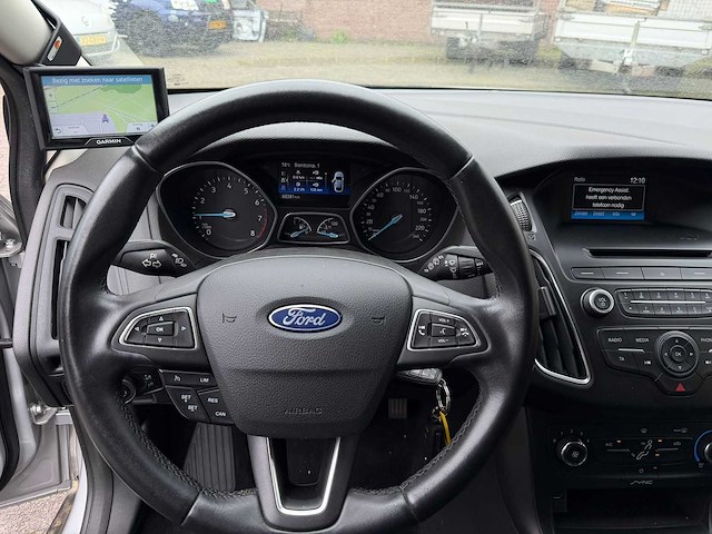 Ford - 2017 - focus wagon - 1.0 lease edition - x-038-jk - afbeelding 5 van  12