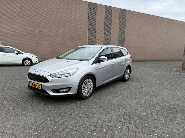 Ford - 2017 - focus wagon - 1.0 lease edition - x-038-jk - afbeelding 1 van  12