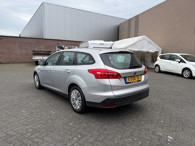 Ford - 2017 - focus wagon - 1.0 lease edition - x-038-jk - afbeelding 10 van  12