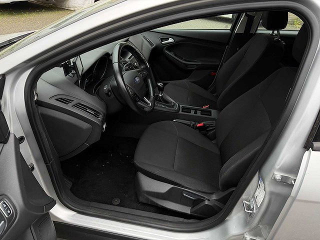 Ford - 2017 - focus wagon - 1.0 lease edition - x-038-jk - afbeelding 12 van  12