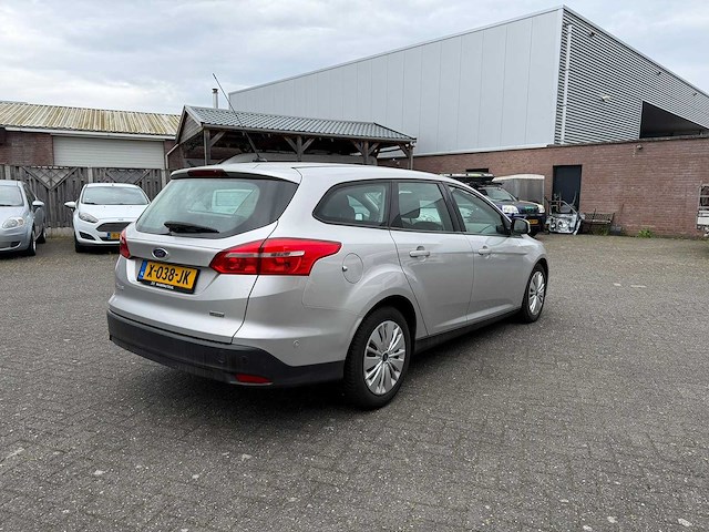 Ford - 2017 - focus wagon - 1.0 lease edition - x-038-jk - afbeelding 10 van  15
