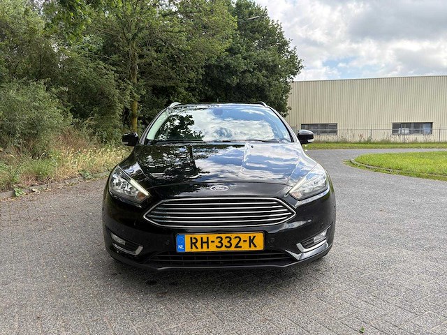Ford - 2017 - focus wagon - 1.0 titanium - personenauto - afbeelding 34 van  53