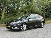 Ford - 2017 - focus wagon - 1.0 titanium - personenauto - afbeelding 1 van  53