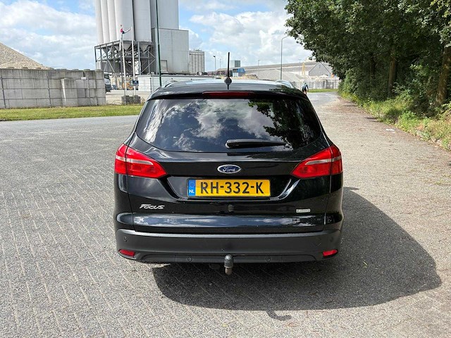 Ford - 2017 - focus wagon - 1.0 titanium - personenauto - afbeelding 42 van  53