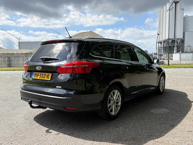 Ford - 2017 - focus wagon - 1.0 titanium - personenauto - afbeelding 47 van  53