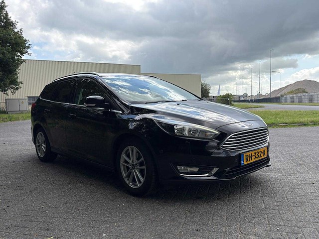 Ford - 2017 - focus wagon - 1.0 titanium - personenauto - afbeelding 52 van  53