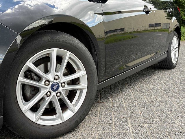 Ford - 2017 - focus wagon - 1.0 titanium - personenauto - afbeelding 53 van  53