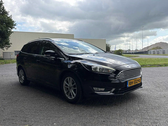 Ford - 2017 - focus wagon - 1.0 titanium - personenauto - afbeelding 52 van  53