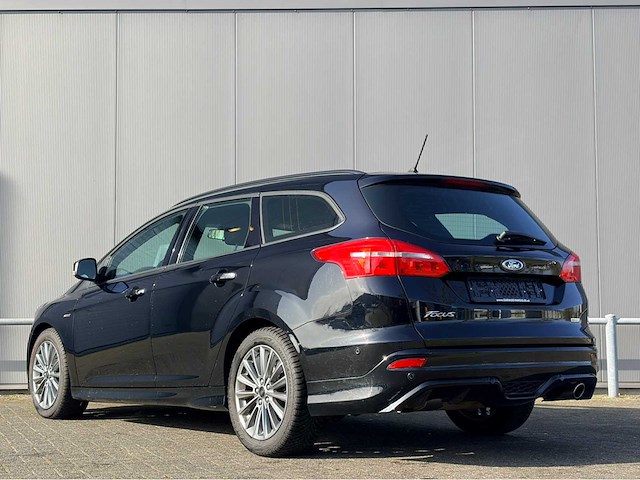 Ford - 2017 - focus - afbeelding 8 van  10