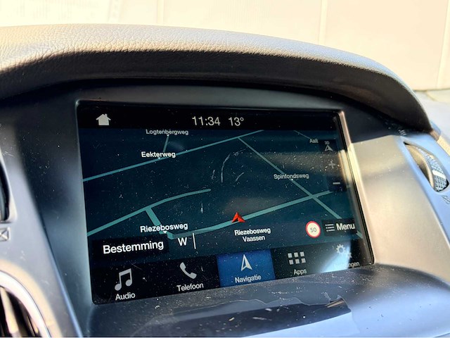 Ford - 2017 - focus - afbeelding 2 van  20