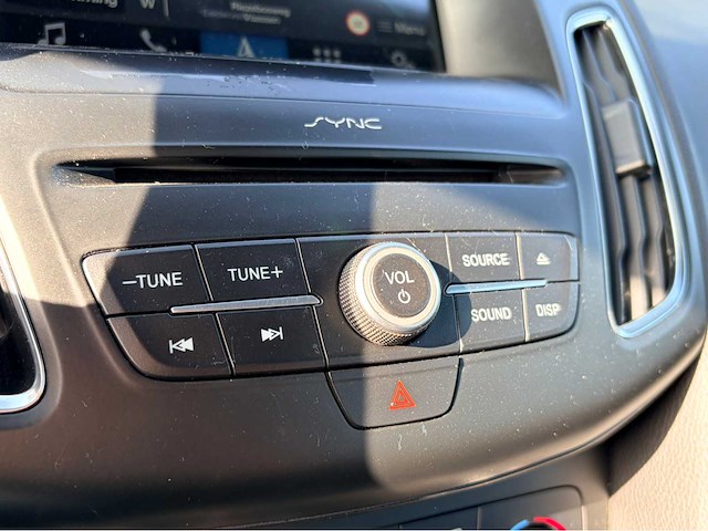 Ford - 2017 - focus - afbeelding 4 van  20