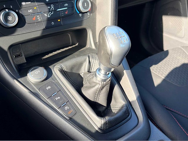 Ford - 2017 - focus - afbeelding 6 van  20