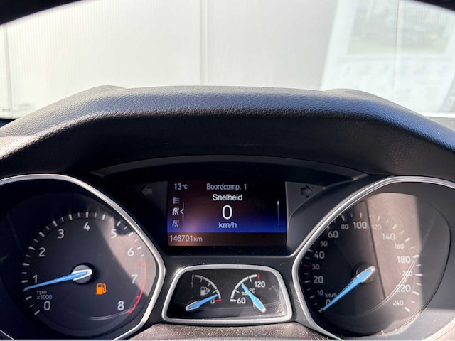 Ford - 2017 - focus - afbeelding 10 van  20