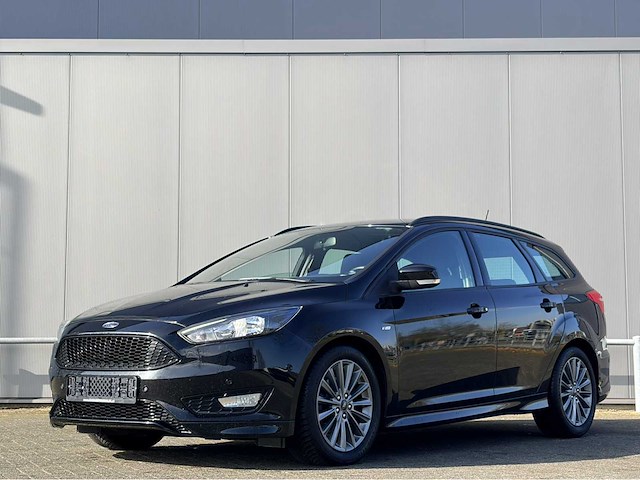 Ford - 2017 - focus - afbeelding 1 van  20