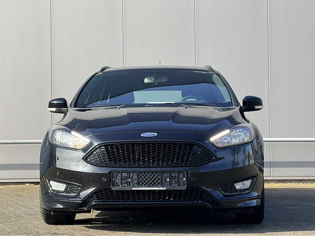 Ford - 2017 - focus - afbeelding 12 van  20
