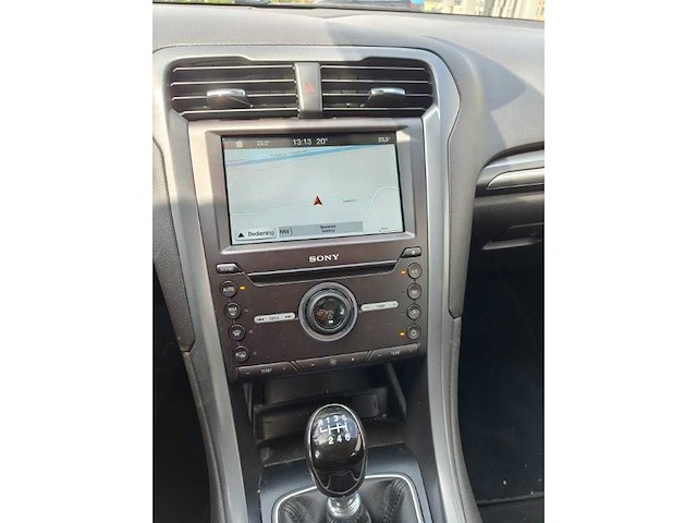 Ford - 2017 - mondeo wagon - 2.0 tdci titanium - nx-695-n - afbeelding 2 van  11