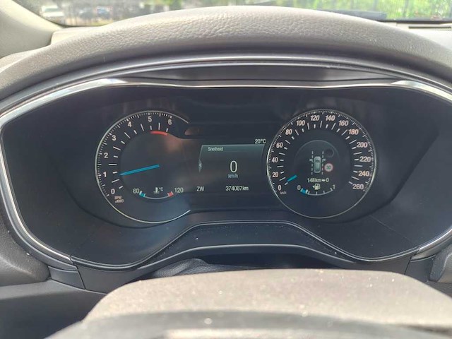 Ford - 2017 - mondeo wagon - 2.0 tdci titanium - nx-695-n - afbeelding 5 van  11