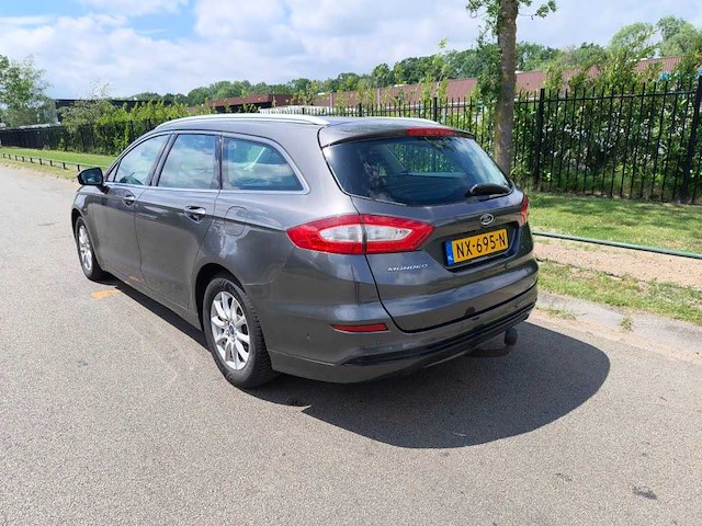 Ford - 2017 - mondeo wagon - 2.0 tdci titanium - nx-695-n - afbeelding 6 van  11