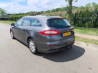 Ford - 2017 - mondeo wagon - 2.0 tdci titanium - nx-695-n