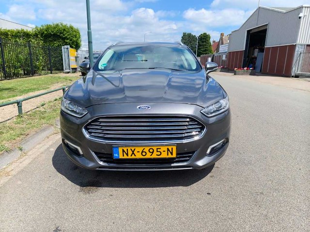 Ford - 2017 - mondeo wagon - 2.0 tdci titanium - nx-695-n - afbeelding 8 van  11
