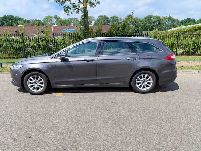Ford - 2017 - mondeo wagon - 2.0 tdci titanium - nx-695-n - afbeelding 9 van  11