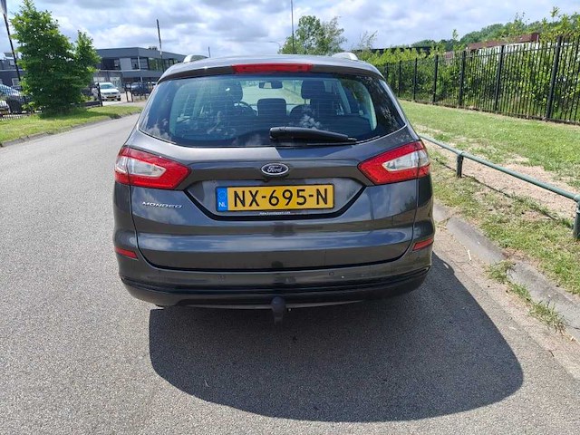 Ford - 2017 - mondeo wagon - 2.0 tdci titanium - nx-695-n - afbeelding 10 van  11