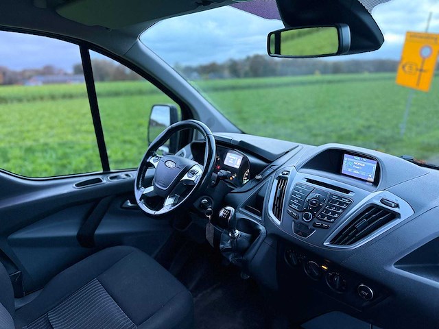 Ford - 2017 - transit custom - 290 2.0 tdci l2h1 tr - v-801-ft - afbeelding 13 van  13