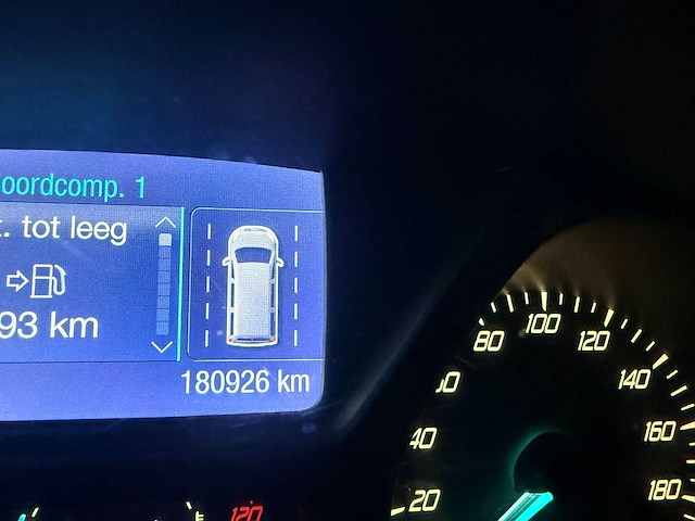 Ford - 2017 - transit custom - 290 2.0 tdci l2h1 tr - v-801-ft - afbeelding 3 van  13