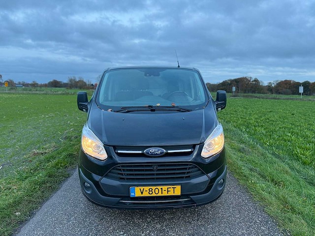 Ford - 2017 - transit custom - 290 2.0 tdci l2h1 tr - v-801-ft - afbeelding 6 van  13