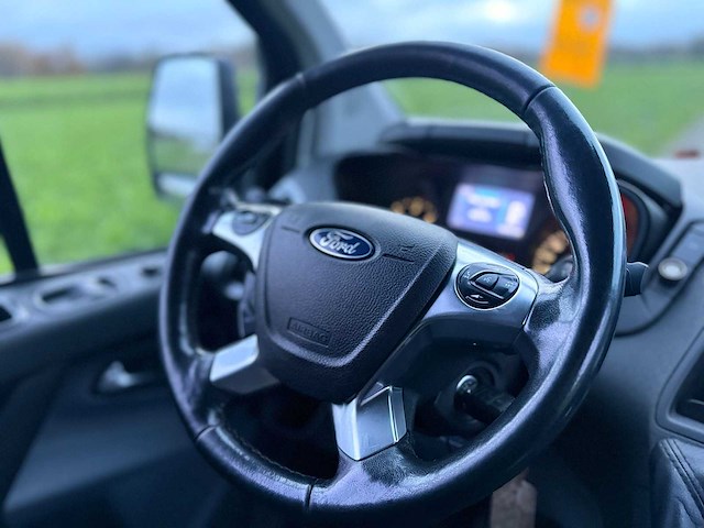 Ford - 2017 - transit custom - 290 2.0 tdci l2h1 tr - v-801-ft - afbeelding 2 van  13