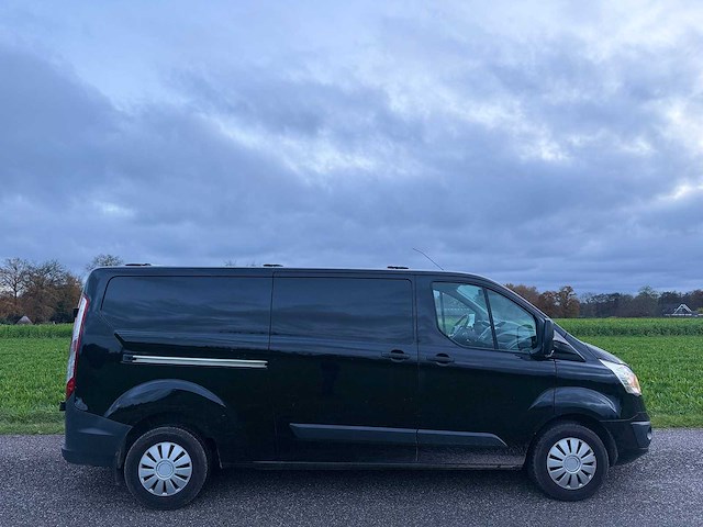 Ford - 2017 - transit custom - 290 2.0 tdci l2h1 tr - v-801-ft - afbeelding 5 van  9