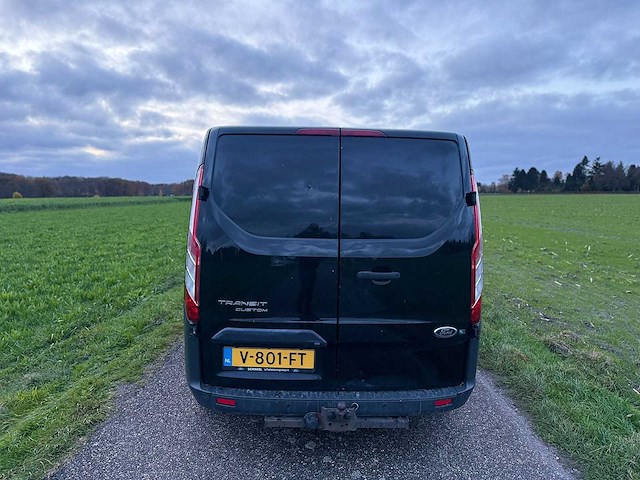 Ford - 2017 - transit custom - 290 2.0 tdci l2h1 tr - v-801-ft - afbeelding 6 van  9