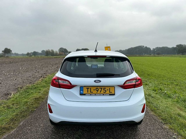 Ford - 2018 - fiesta - 1.1 trend - tl-975-l - afbeelding 9 van  12