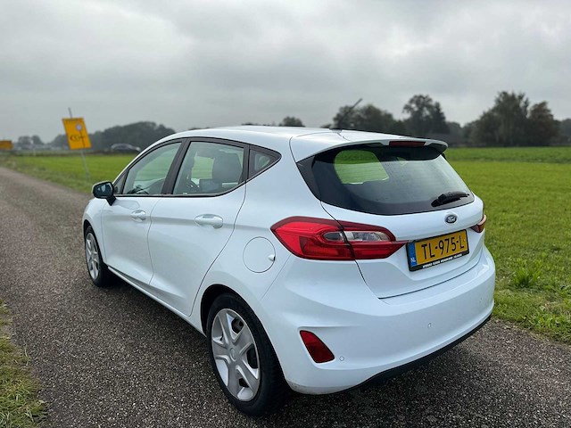 Ford - 2018 - fiesta - 1.1 trend - tl-975-l - afbeelding 10 van  12