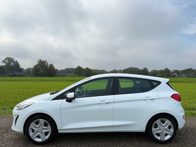 Ford - 2018 - fiesta - 1.1 trend - tl-975-l - afbeelding 11 van  12