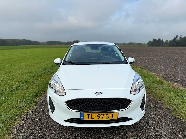 Ford - 2018 - fiesta - 1.1 trend - tl-975-l - afbeelding 5 van  12
