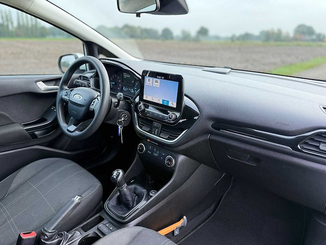 Ford - 2018 - fiesta - 1.1 trend - tl-975-l - afbeelding 12 van  12
