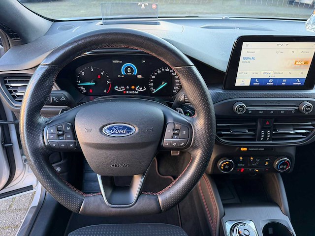 Ford - 2018 - focus - 1.5 ecobl. st l. bns - tp-563-r - afbeelding 10 van  18