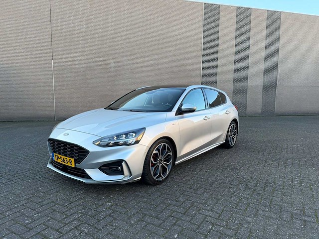 Ford - 2018 - focus - 1.5 ecobl. st l. bns - tp-563-r - afbeelding 1 van  8