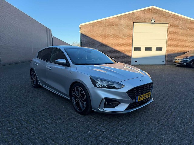 Ford - 2018 - focus - 1.5 ecobl. st l. bns - tp-563-r - afbeelding 6 van  8