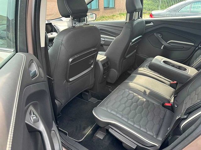Ford - 2018 - kuga - 1.5 ecob. vignale - personenauto - afbeelding 5 van  29