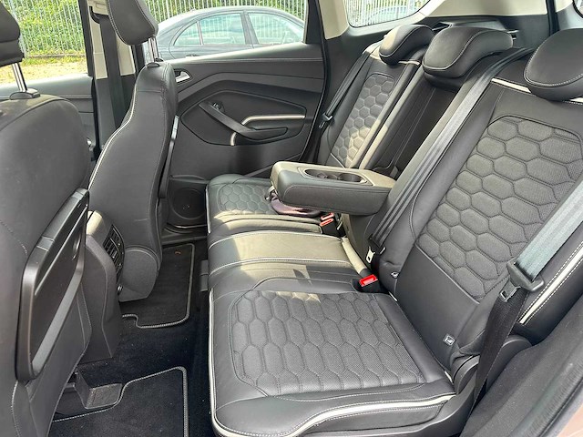 Ford - 2018 - kuga - 1.5 ecob. vignale - personenauto - afbeelding 6 van  29