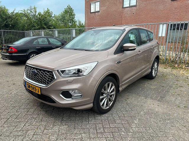 Ford - 2018 - kuga - 1.5 ecob. vignale - personenauto - afbeelding 1 van  29