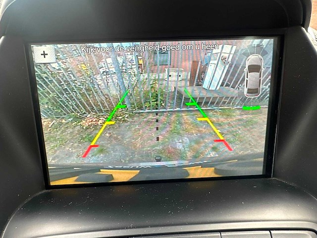 Ford - 2018 - kuga - 1.5 ecob. vignale - personenauto - afbeelding 17 van  29