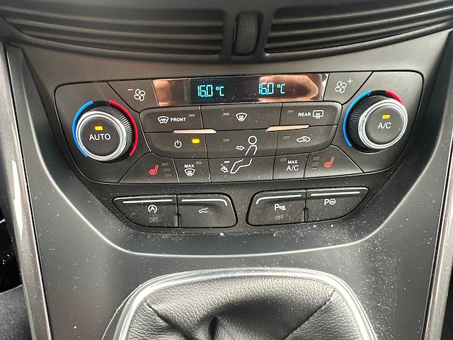 Ford - 2018 - kuga - 1.5 ecob. vignale - personenauto - afbeelding 19 van  29