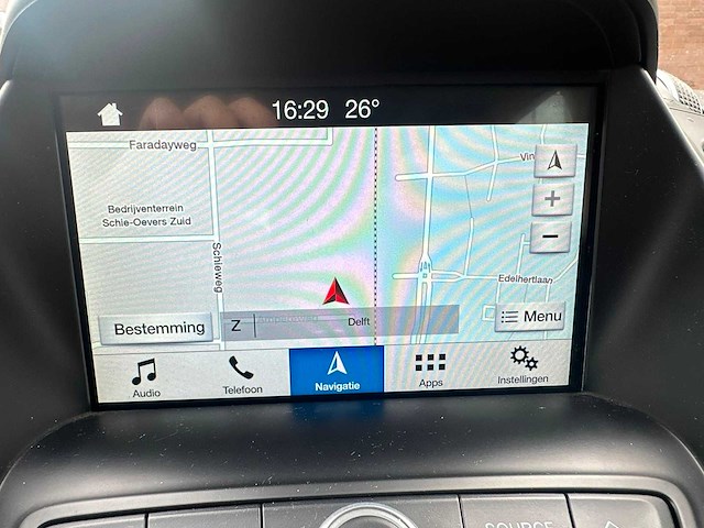 Ford - 2018 - kuga - 1.5 ecob. vignale - personenauto - afbeelding 20 van  29